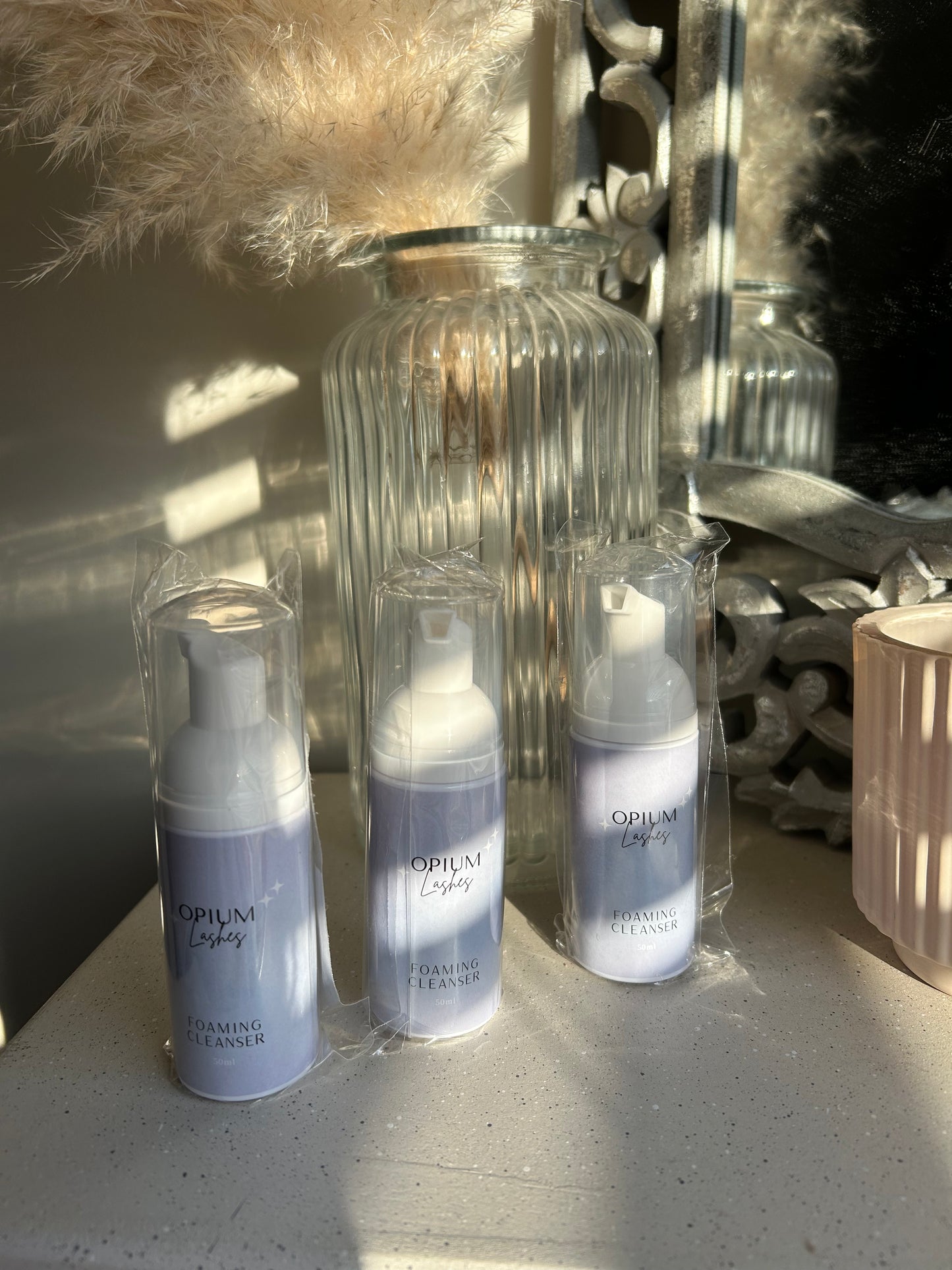 Foaming Cleanser